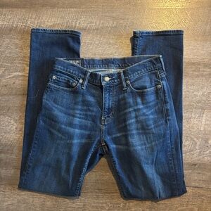 Abercrombie & Fitch Jeans Dark-Wash